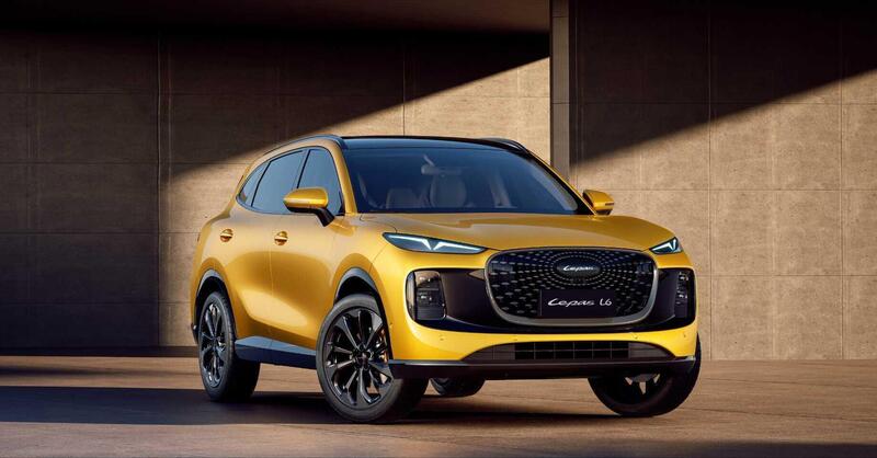 Lepas L6 debutta a Milano: il SUV plug-in hybrid da 1.200 km di autonomia sfida il segmento compatto