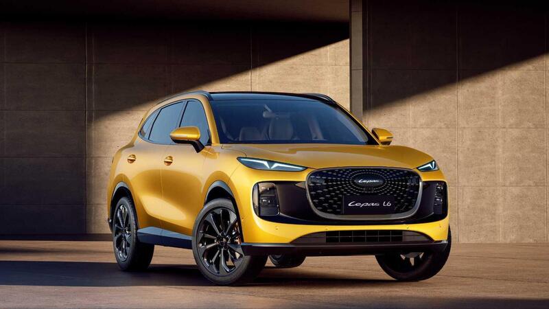 Lepas L6 debutta a Milano: il SUV plug-in hybrid da 1.200 km di autonomia sfida il segmento compatto