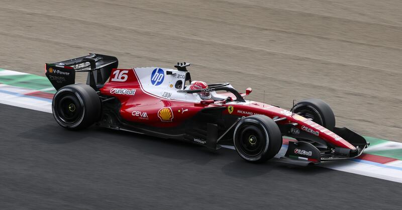 F1, Monza blindata per la Ferrari: 200 km di filming day per anticipare il nuovo regolamento e gli aggiornamenti SF-26 (ala Macarena compresa)