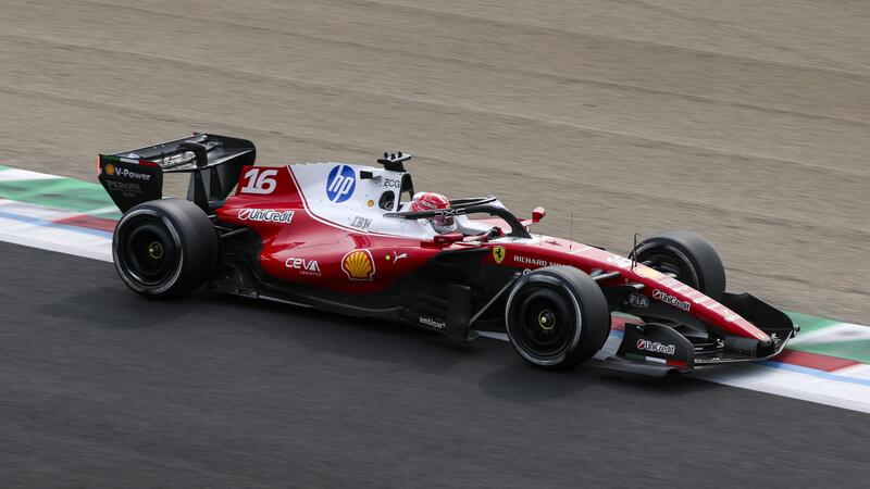 F1, Monza blindata per la Ferrari: 200 km di filming day per anticipare il nuovo regolamento e gli aggiornamenti SF-26 (ala Macarena compresa)