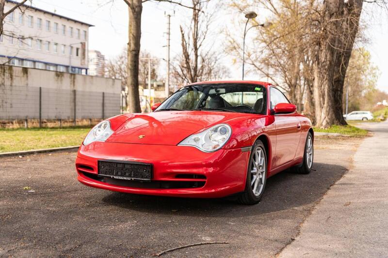 Porsche 911 Coupé usata a Milano (2)