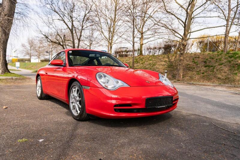 Porsche 911 Coupé usata a Milano