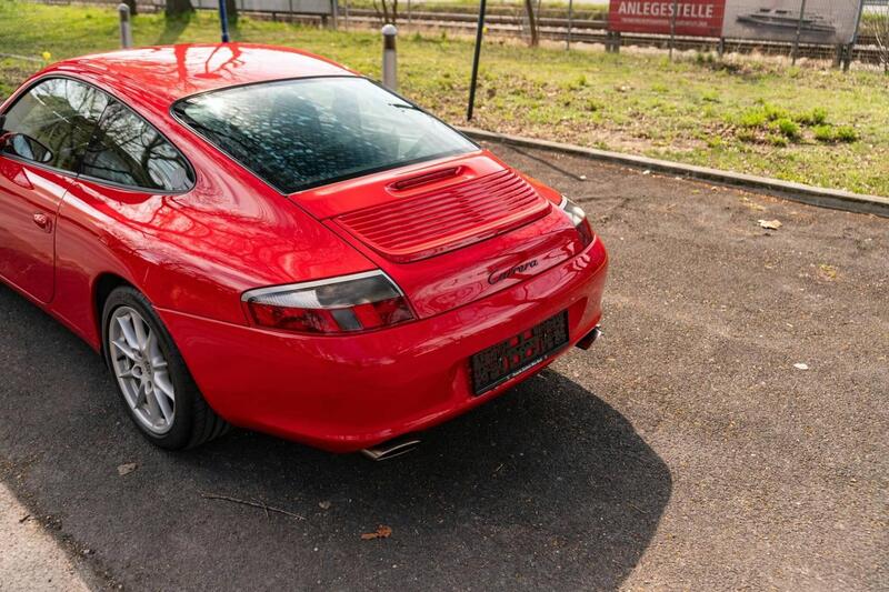 Porsche 911 Coupé usata a Milano (3)