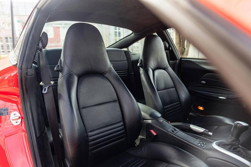 Porsche 911 Coupé usata a Milano (5)