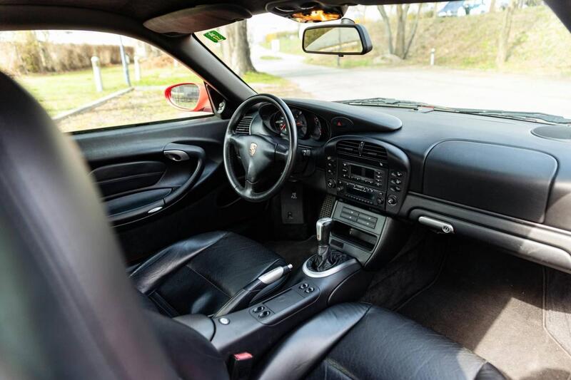 Porsche 911 Coupé usata a Milano (6)