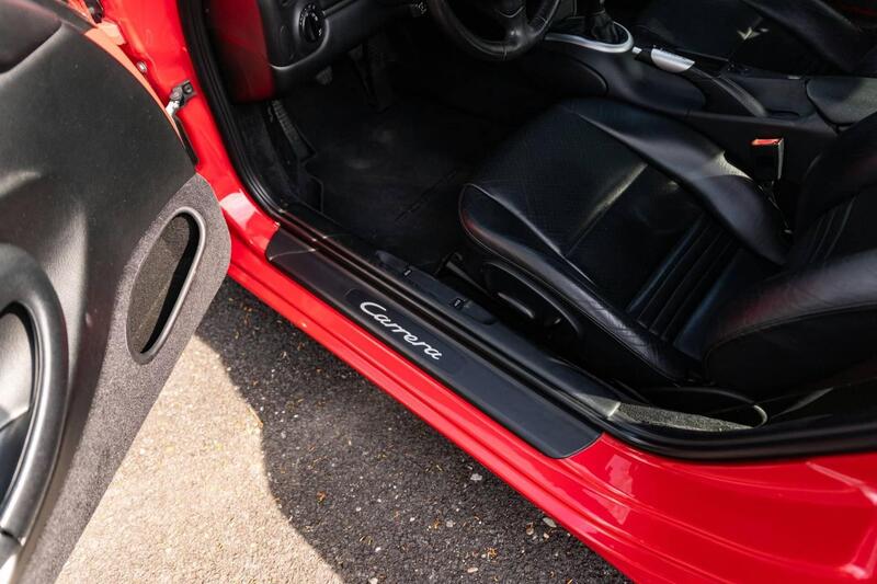 Porsche 911 Coupé usata a Milano (7)