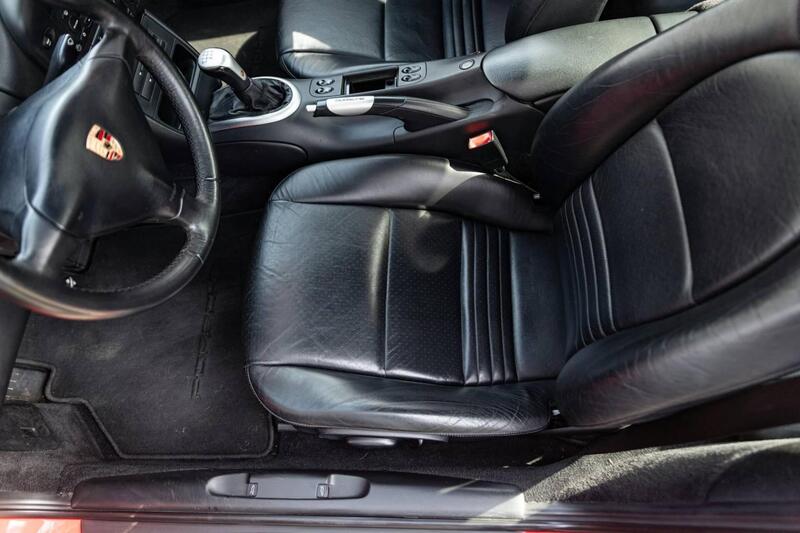 Porsche 911 Coupé usata a Milano (8)