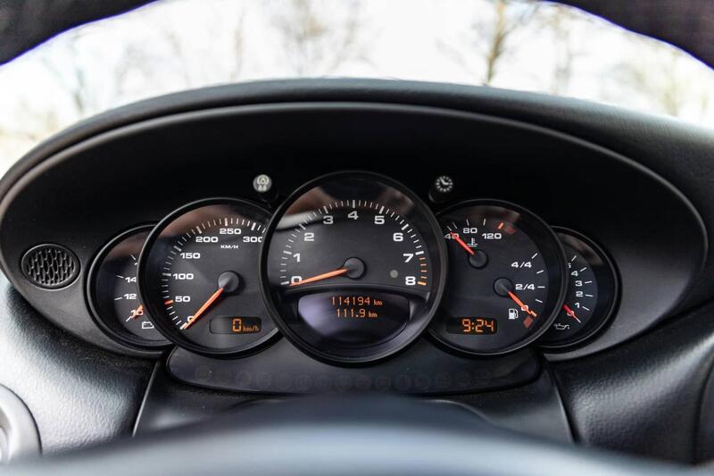 Porsche 911 Coupé usata a Milano (9)