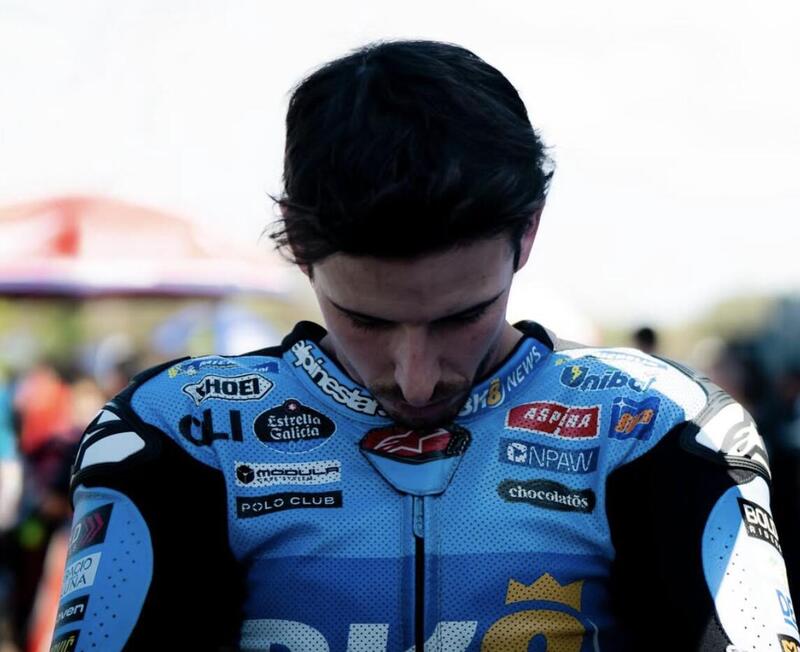 MotoGP. Alex Marquez su Marc: andr&agrave; avanti ancora 