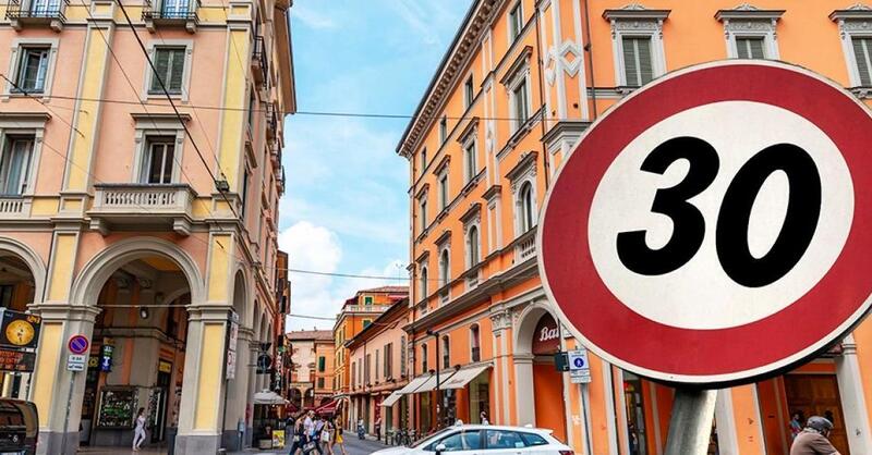 Bologna riparte con la "Citt&agrave; 30": limite a 30 km/h e prime multe gi&agrave; in azione