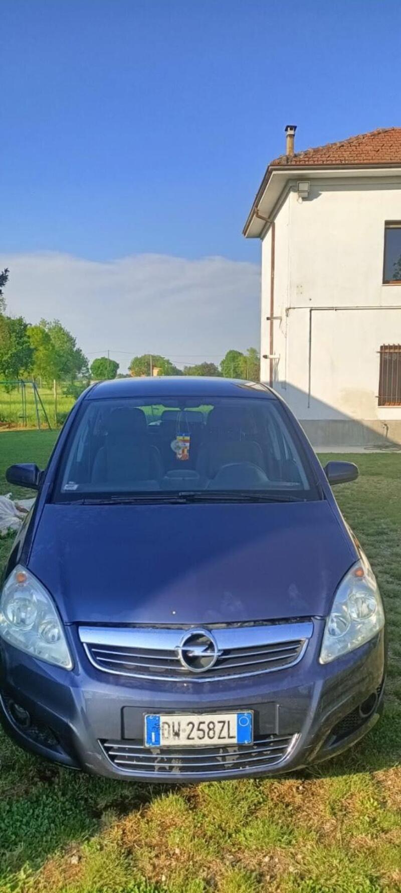 Opel Zafira usata a Alessandria (3)