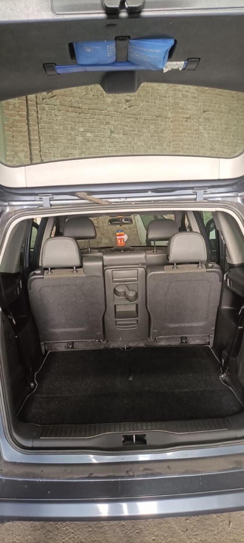 Opel Zafira usata a Alessandria (5)