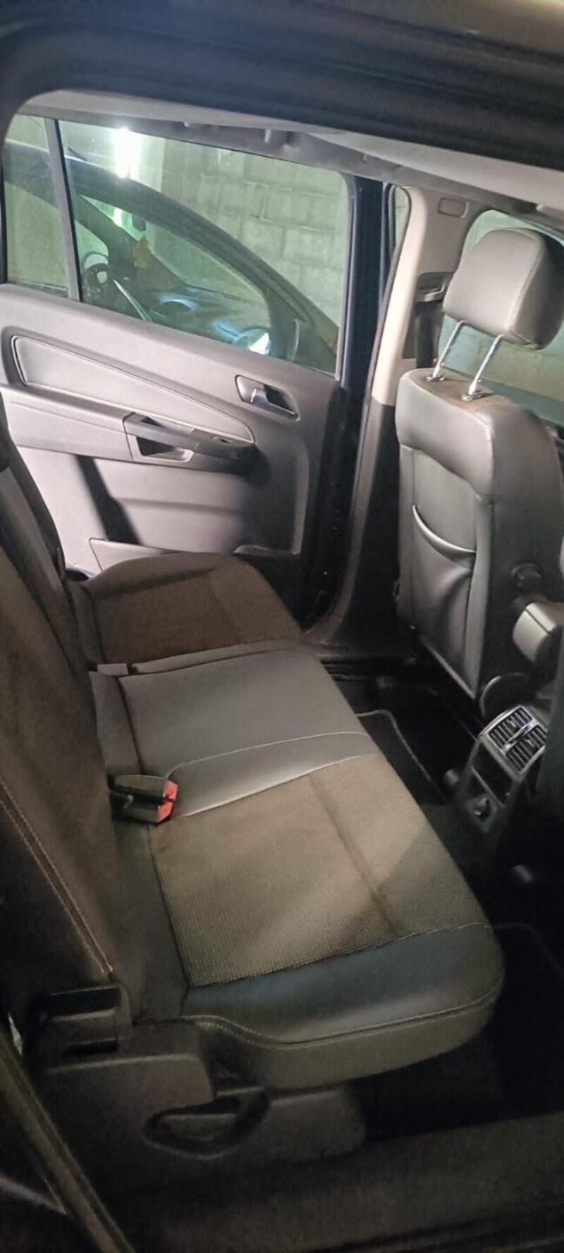 Opel Zafira usata a Alessandria (6)