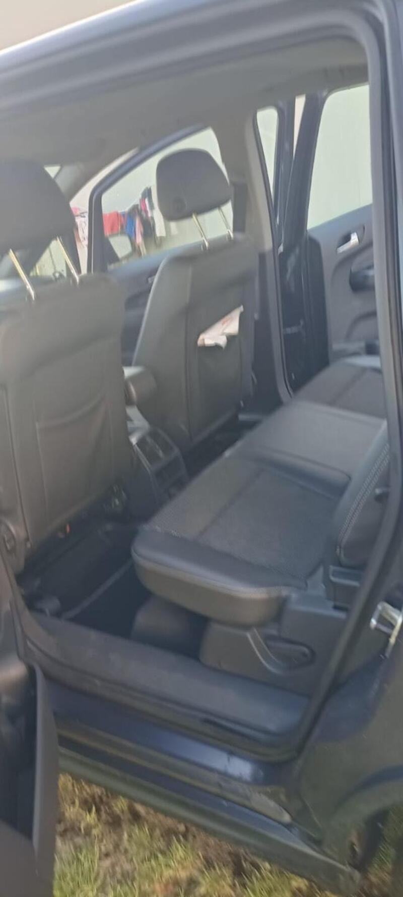 Opel Zafira usata a Alessandria (11)