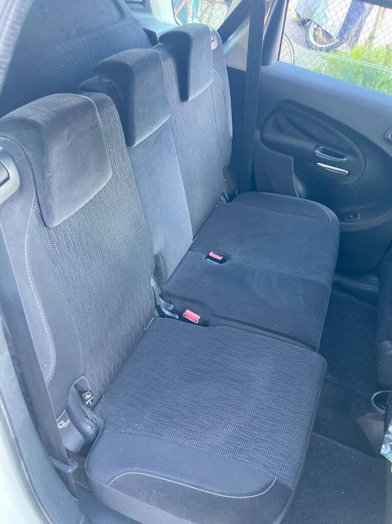 Citroen C3 Picasso usata a Rimini (2)