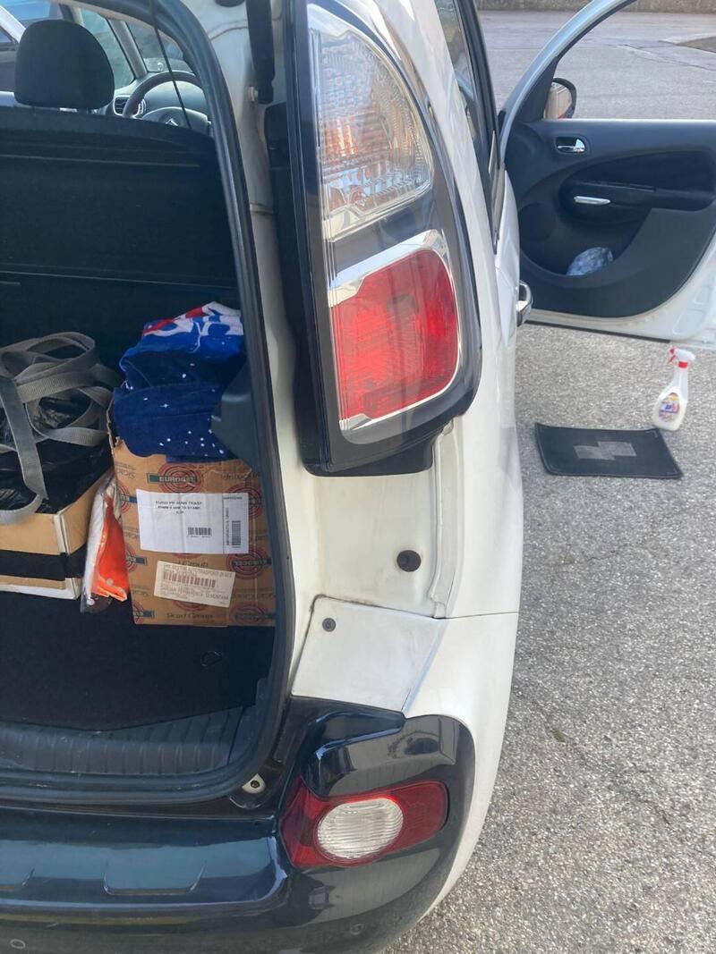 Citroen C3 Picasso usata a Rimini (3)