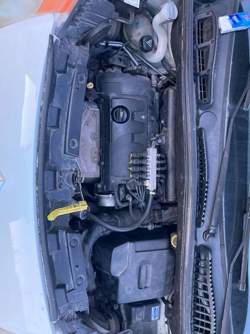 Citroen C3 Picasso usata a Rimini (6)