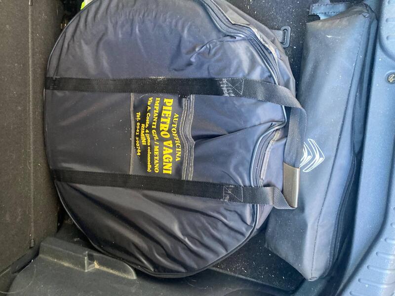 Citroen C3 Picasso usata a Rimini (11)