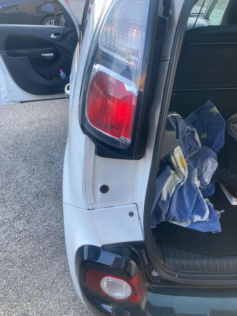 Citroen C3 Picasso usata a Rimini (12)