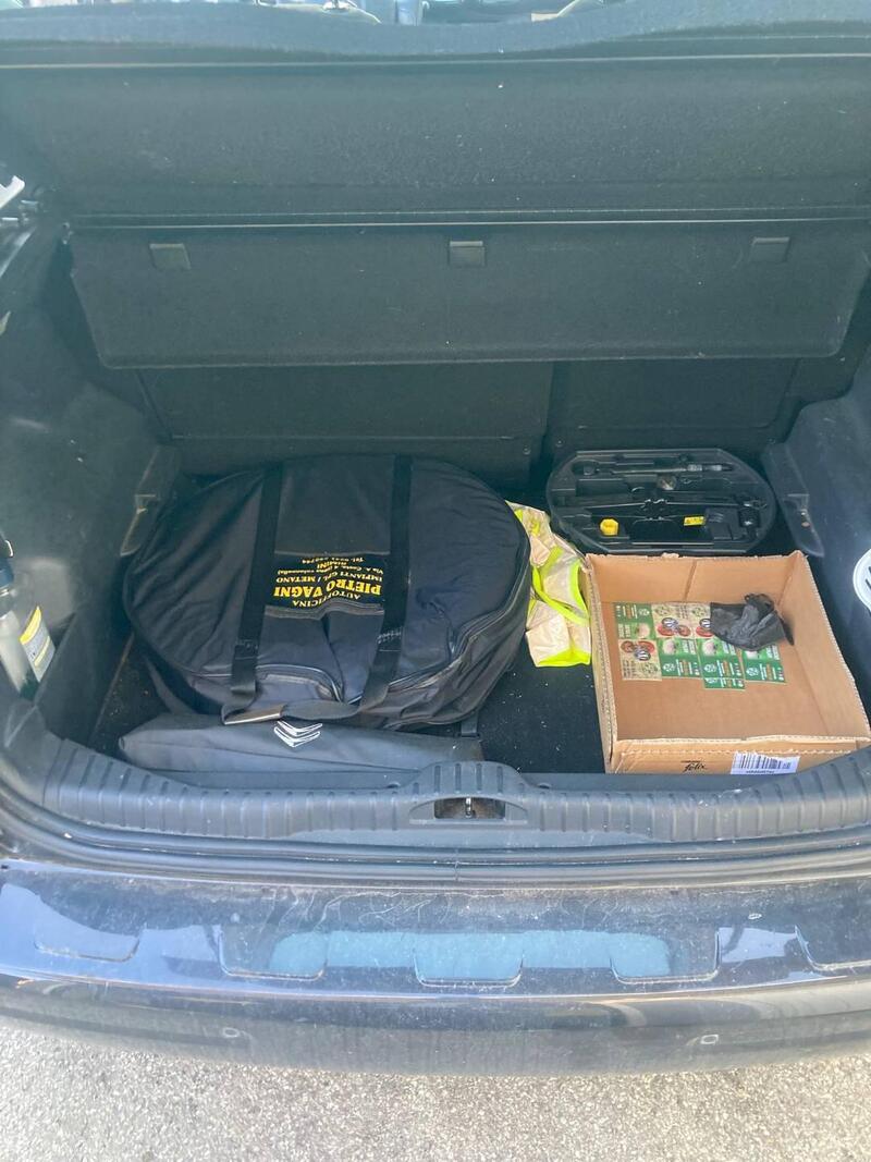 Citroen C3 Picasso usata a Rimini (13)