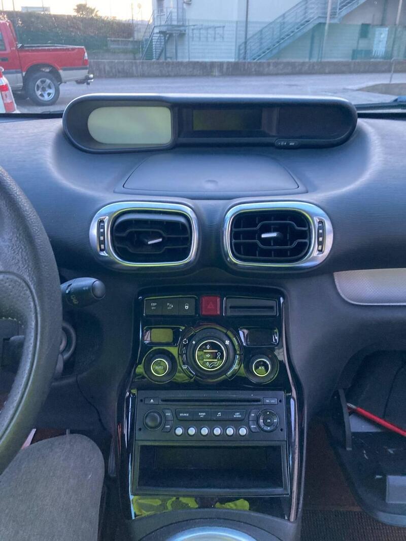 Citroen C3 Picasso usata a Rimini (14)