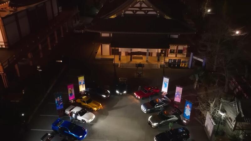 The Art of Driving &ndash; Episodio 3: Larry Chen e la Nissan Skyline R34 nel cuore del Kanto