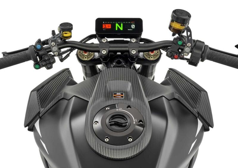 KTM 1390 Super Duke R 1390 Super Duke RR Track (2026) (9)