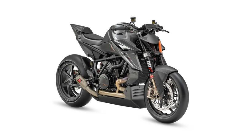 KTM 1390 Super Duke R 1390 Super Duke RR Track (2026)
