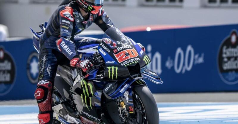 MotoGP 2026 GP di Spagna. Brembo a Jerez, pista altamente impegnativa per i freni