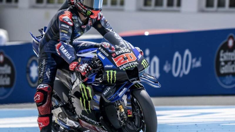 MotoGP 2026 GP di Spagna. Brembo a Jerez, pista altamente impegnativa per i freni