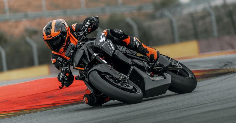 KTM 1390 Super Duke RR Track 2026: l'assalto definitivo alla pista