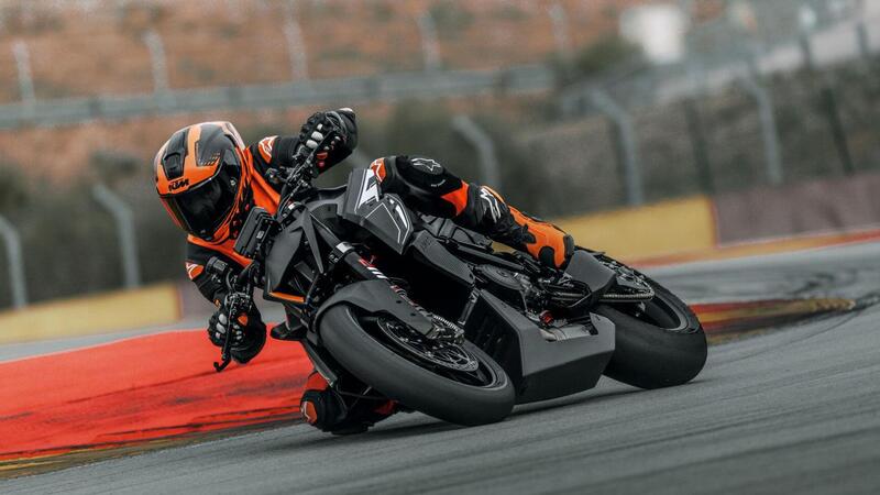 KTM 1390 Super Duke RR Track 2026: l'assalto definitivo alla pista