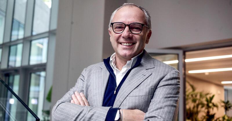 &ldquo;La F1? Un luogo credibile dove parlare di sostenibilit&agrave;&rdquo;: Stefano Domenicali vede cos&igrave; il Circus di oggi
