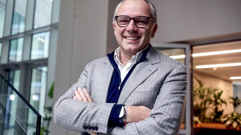 &ldquo;La F1? Un luogo credibile dove parlare di sostenibilit&agrave;&rdquo;: Stefano Domenicali vede cos&igrave; il Circus di oggi