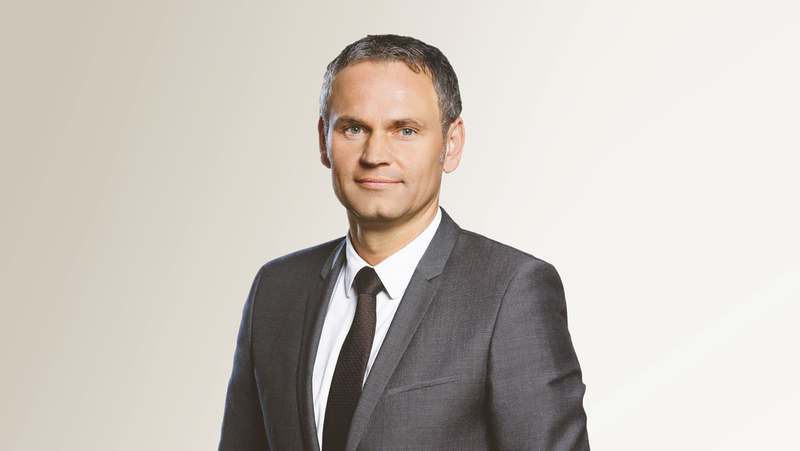 Oliver Blume, CEO del Gruppo Volkswagen