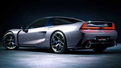 Pininfarina riscrive la leggenda: nasce Honda NSX Tensei, il restomod che unisce Italia e Giappone