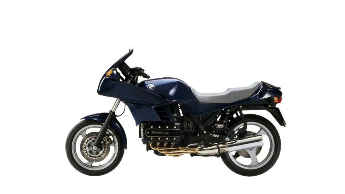 Bmw K 100 RS ABS