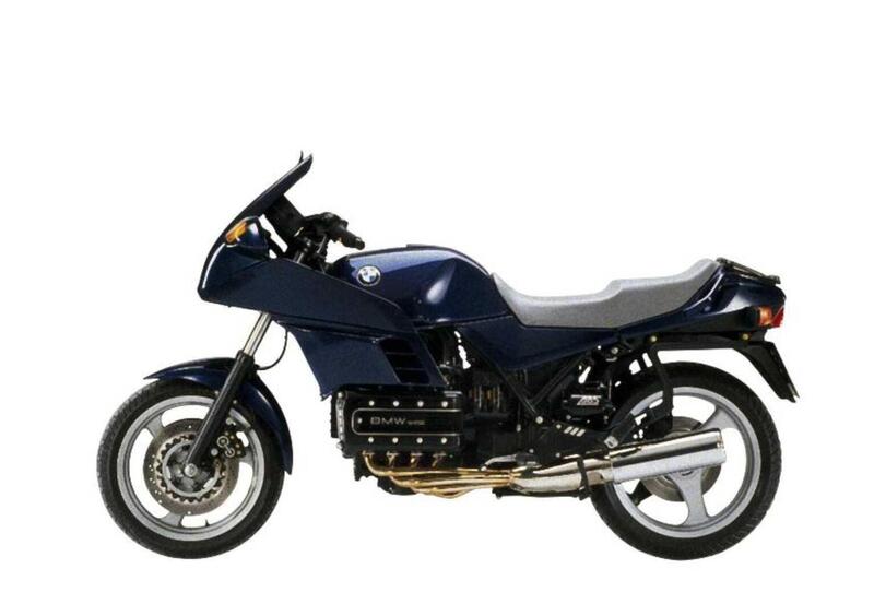Bmw K 100 RS K 100 RS ABS