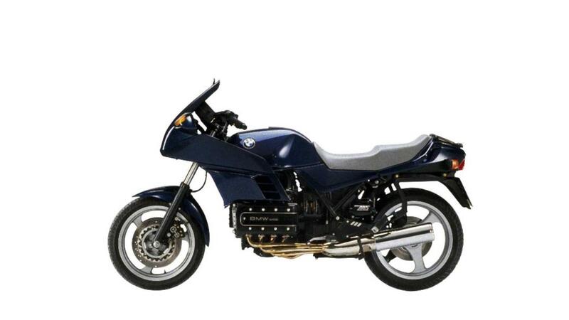 Bmw K 100 RS K 100 RS 16v.