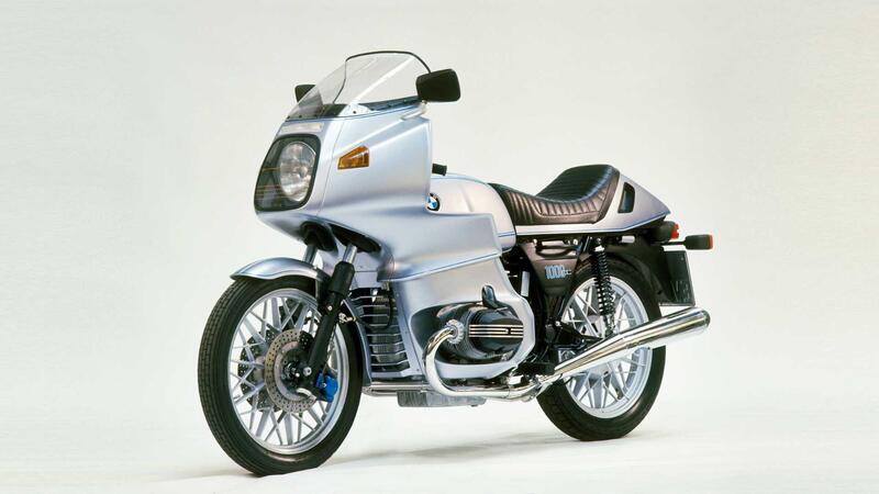 Bmw R 100 RS R 100 RS (1976 - 84)