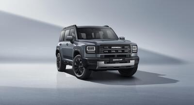 GWM H7: il nuovo SUV ibrido 4x4 che punta all&rsquo;Europa nel 2026 tra off-road autentico e tecnologia Hi4