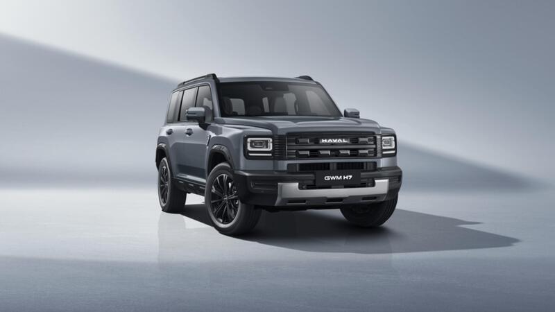 GWM H7: il nuovo SUV ibrido 4x4 che punta all&rsquo;Europa nel 2026 tra off-road autentico e tecnologia Hi4