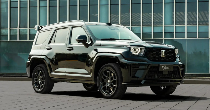 GWM Tank 700: il super fuoristrada ibrido plug-in da oltre 850 CV alza l&rsquo;asticella dei SUV di lusso