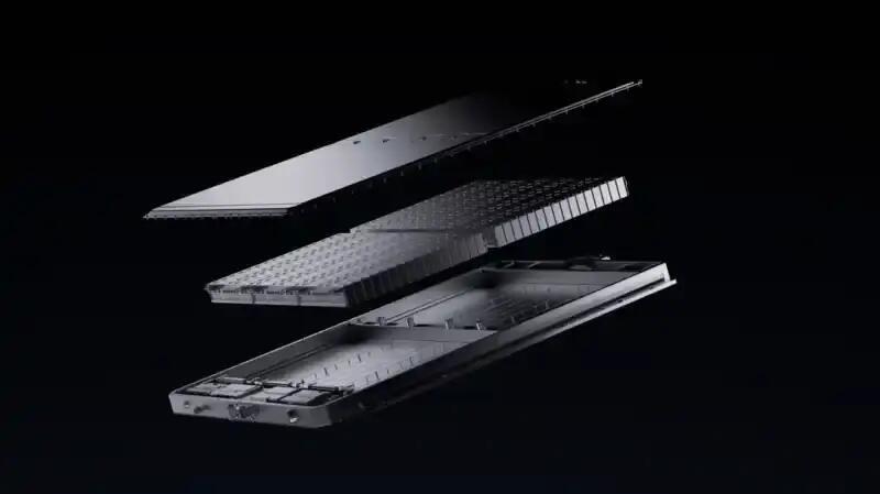 La nuova batteria Shenxing 3