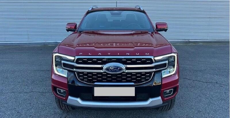 Ford Ranger Pick-up usata a Ravenna