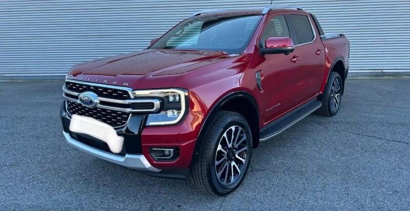 Ford Ranger Pick-up usata a Ravenna (2)