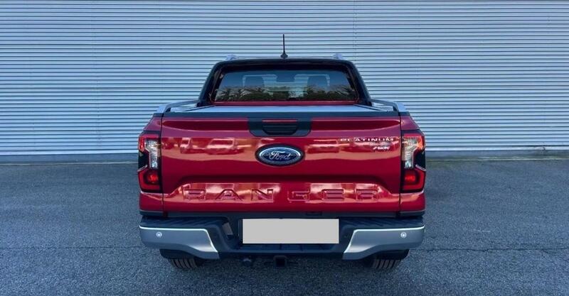 Ford Ranger Pick-up usata a Ravenna (4)