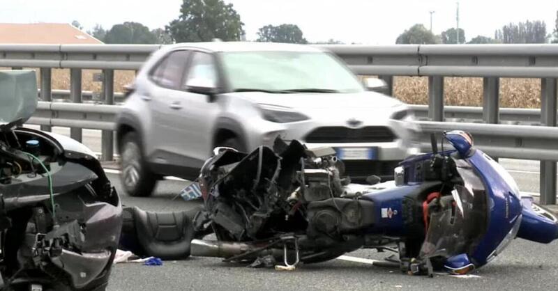 Nico Cereghini: "La distanza di sicurezza, questa sconosciuta" [VIDEO]