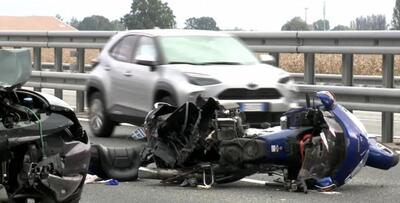 Nico Cereghini: "La distanza di sicurezza, questa sconosciuta" [VIDEO]
