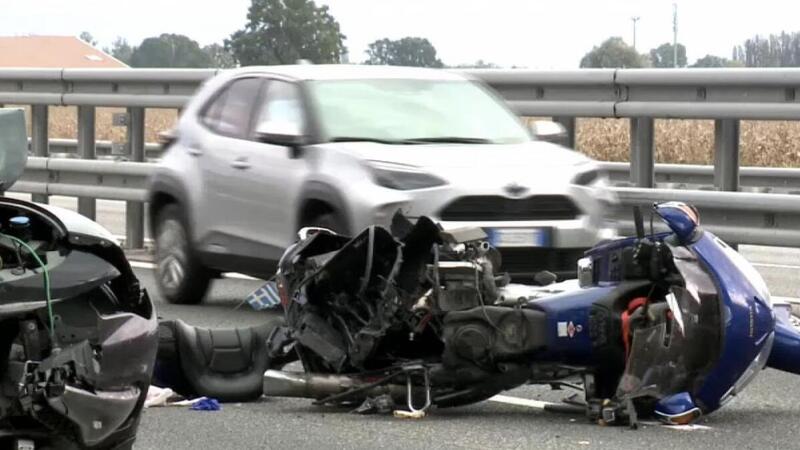 Nico Cereghini: "La distanza di sicurezza, questa sconosciuta" [VIDEO]